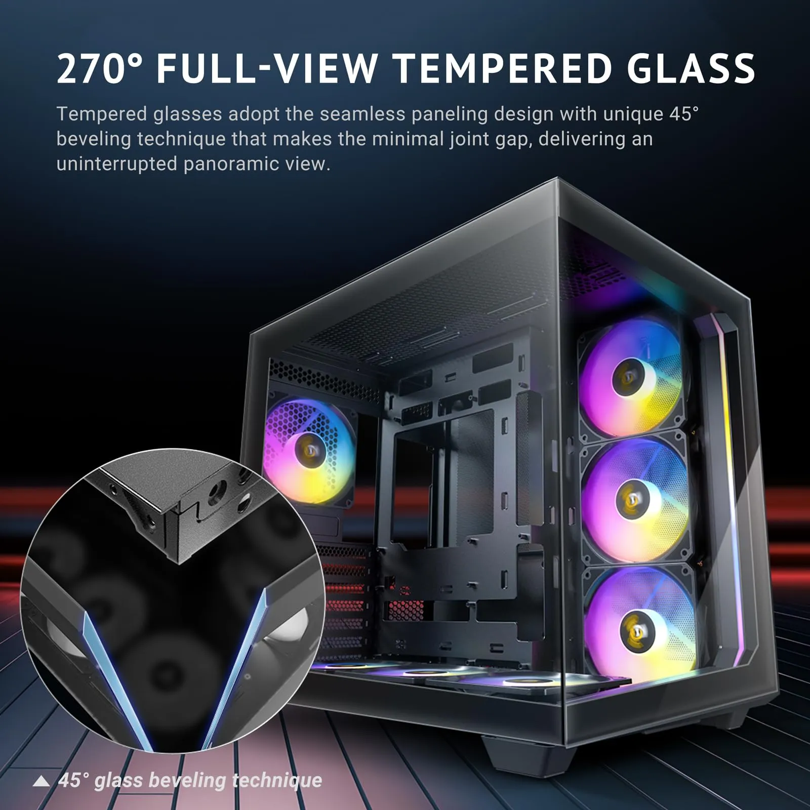 ANTEC-C5 ARGB