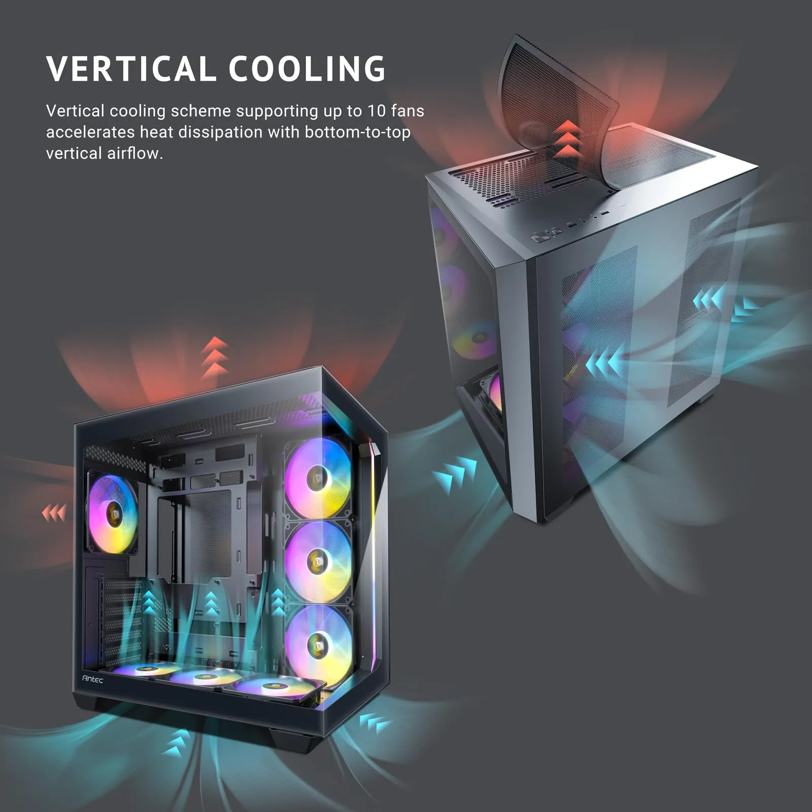 ANTEC-C5 ARGB