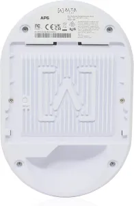 Alta AP-6 Wifi 6 Dual-band 2x2 Access Point For High Speed Connectivit