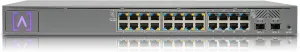 Alta S24-POE 24-port Poe Enterprise Network Switch With Advanced Featu