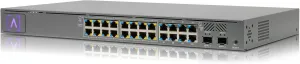 Alta S24-POE 24-port Poe Enterprise Network Switch With Advanced Featu