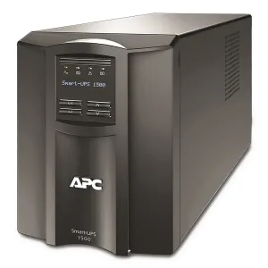 Apc SMT1500IC Apc Smart-ups 1500va Lcd 230v With Smartconnect Technolo