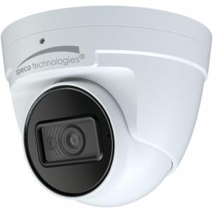 Speco 0115-1132 4mp H.265 Outdoor Ir Turret Camera - Ndaa Compliant