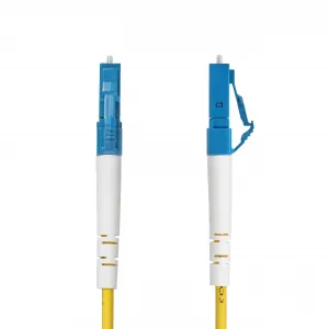 Startech SPSMLCLC-OS2-2M 2m Lc To Lc Os2 Fiber Cable