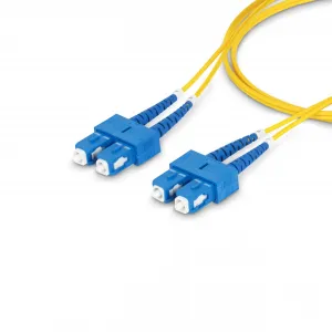 Startech SMDOS2SCSC2M 2m Sc To Sc Os2 Fiber Cable