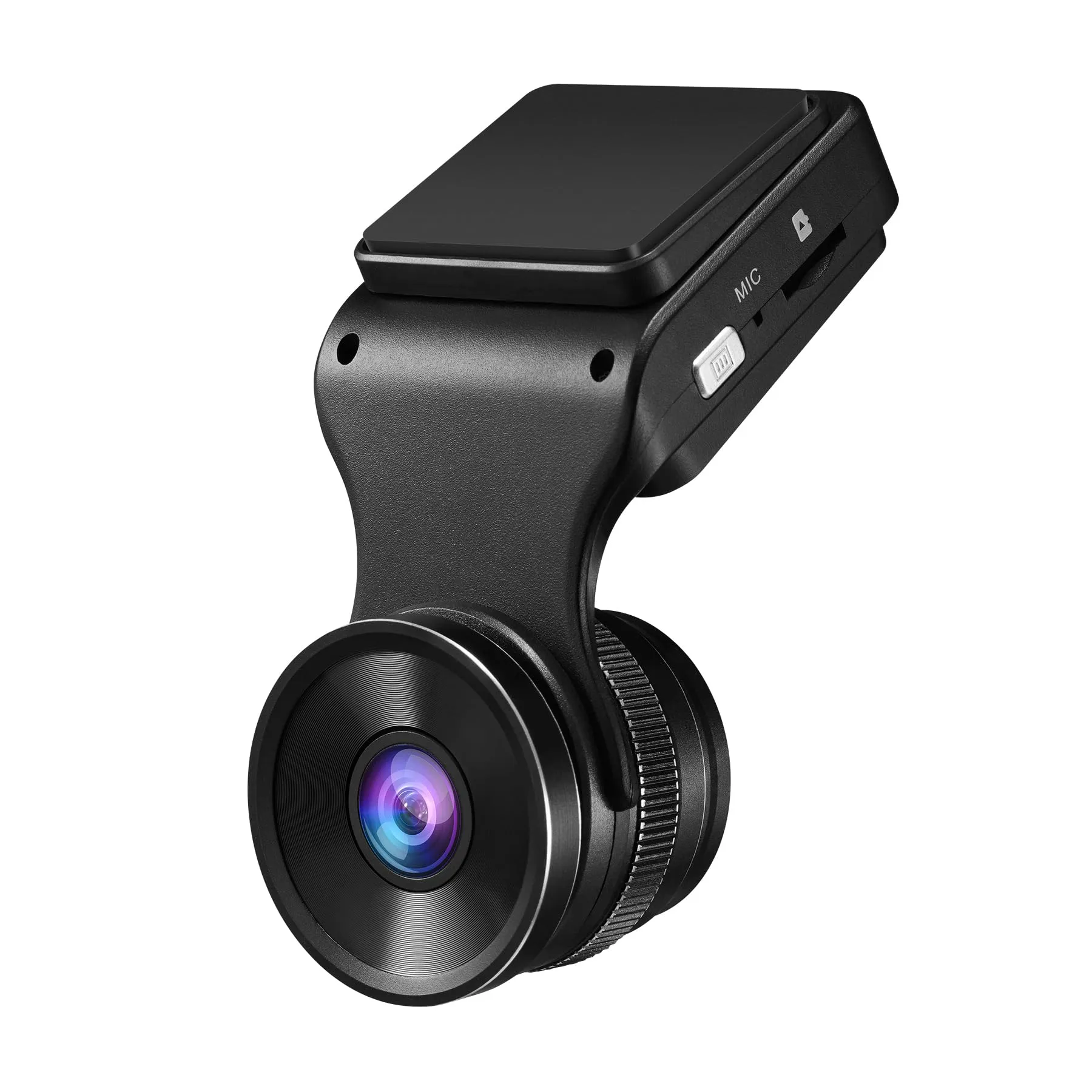 Adesso Orbit D200 Compact 2k Hd Car Dash Cam With Loop Recording