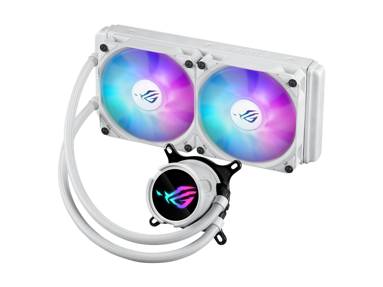 ASUS-ROGSTRXLC240RGBWHT