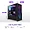 Nzxt NZXT H5 FLOW RGB Mid Tower Case - Dark Tinted Glass