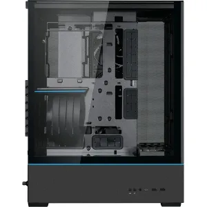 Lianli SUP01X Lian Li  Tower Case - Steel, Tempered Glass, Atx