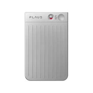 Plaud PLD-64G-SI Mm Pld-64g-si Ai Voice Recorder - Silver