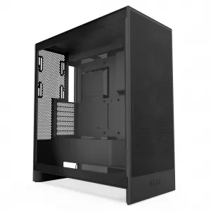 Nzxt CM-H72FB-01 H7 Flow Black Midtower Case - 2024 Edition