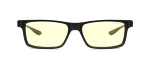 Gunnar CRU-00101 Optiks Cruz Onyx Amber Tinted Glasses For Ages 12+