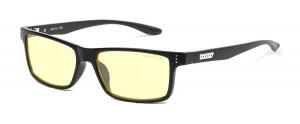 Gunnar CRU-00101 Optiks Cruz Onyx Amber Tinted Glasses For Ages 12+