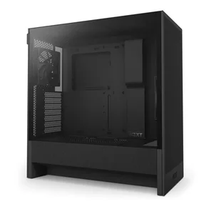 Nzxt NZXT H5 Flow ATX Mid Tower Case - Black