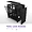 Nzxt NZXT H5 Flow ATX Mid Tower Case - Black