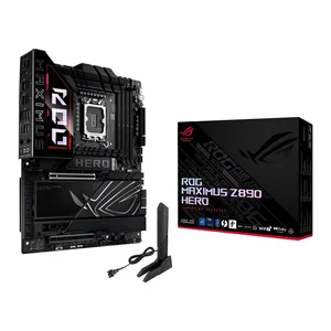 Asus ROG MAXIMUS Z890 HERO ATX Motherboard with DDR5 Support