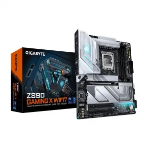 Gigabyte Z890 GAMING X WIFI7 Z890 Gaming X Wifi7 Atx Motherboard