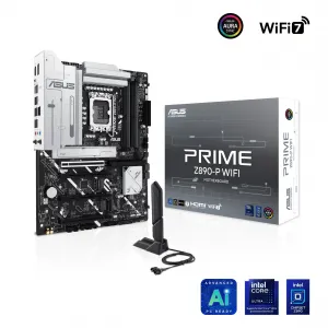 Asus PRIME Z890-P WIFI Prime Z890-p Wifi Atx Motherboard For Intel Pro