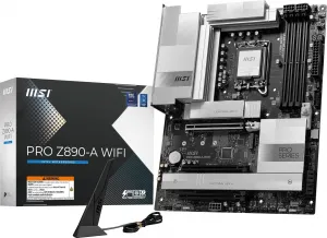 Msi Z890AWIFI Pro Z890-a Wifi Atx Motherboard For Intel 12th Gen Cpus