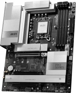 Msi Z890AWIFI Pro Z890-a Wifi Atx Motherboard For Intel 12th Gen Cpus