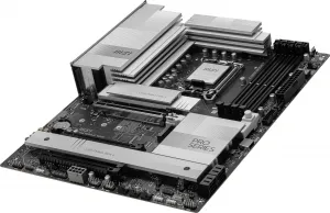 Msi Z890AWIFI Pro Z890-a Wifi Atx Motherboard For Intel 12th Gen Cpus