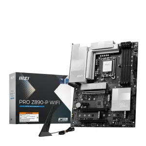 Msi Z890PWIFI Pro Z890-p Wifi Atx Motherboard For Intel Processors