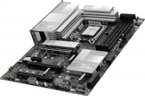 Msi Z890PWIFI Pro Z890-p Wifi Atx Motherboard For Intel Processors