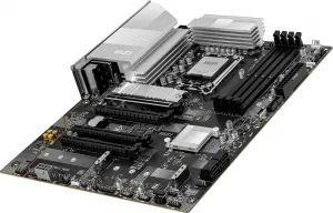 Msi Z890SWIFI Pro Z890-s Wifi Atx Motherboard For Intel Lga 1851