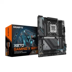 Gigabyte X870 GAMING X WIFI7 X870 Gaming X Wifi7 Am5 Motherboard