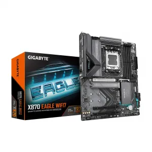 Gigabyte X870 EAGLE WIFI7 X870 Eagle Wifi7 Ddr5 Atx Motherboard