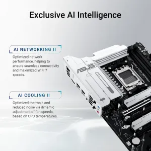 Asus PRIME X870-P WIFI Prime X870-p Wifi Atx Motherboard