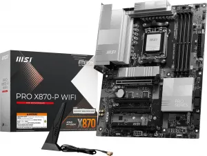 Msi X870PWIFI Pro X870-p Wifi