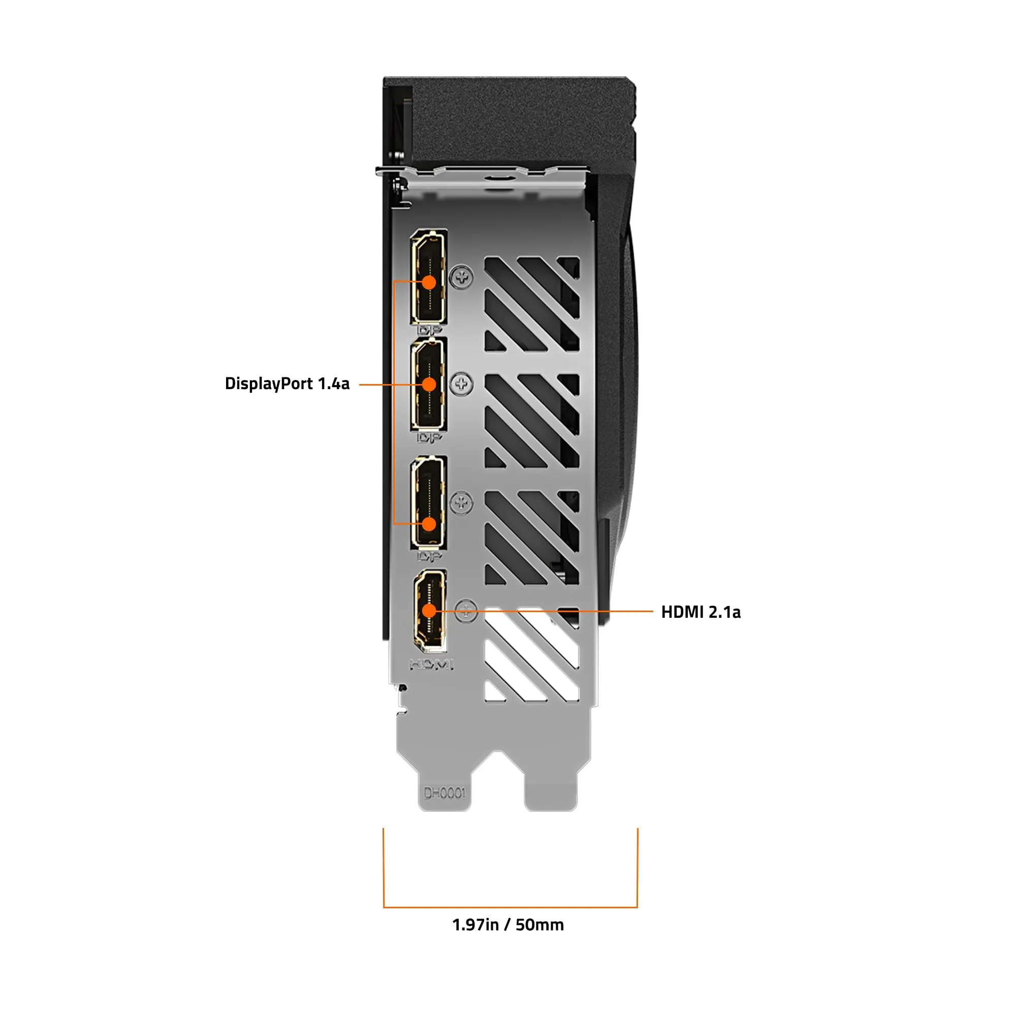 Gigabyte GV-N4070WF3OCV2-12GD Vcx Gv-n4070wf3ocv2-12gd Geforce Rtx 407