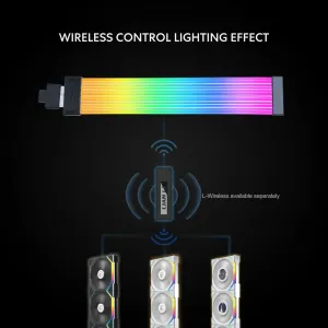 Lianli PW16-12PV3 Lian Li Strimer Wireless 16 Pin - Addressable Rgb Po