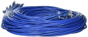 Neutron N201-005-BL50BP 5ft Blue Cat6 Ethernet Patch Cable - 50 Pack