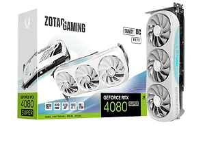 ZT-D40820Q-10P | Zotac GeForce RTX 4080 SUPER Trinity OC