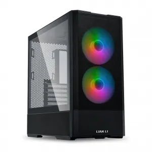 LANCOOL 207 BLACK