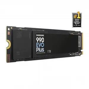 Samsung MZ-V9S1T0B/AM 1tb 990 Evo Plus M.2 Nvme Ssd Pcie 4.0