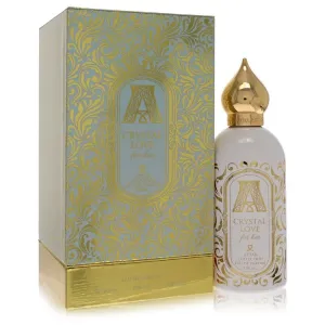 Attar 566900 Eau De Parfum Spray 3.4 Oz