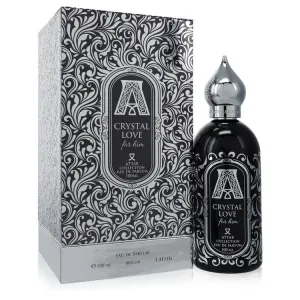 Attar 555050 Eau De Parfum Spray 3.4 Oz