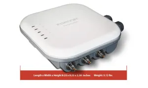 Fortinet FAP-432F-A Outdoor Wireless Fortiap - Tri Radio (1x 802.11bgn