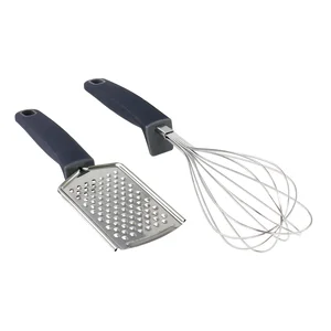137549.02 | Oster Bluemarine Stainless Steel Grater & Whisk