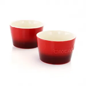 Crock-pot 124394.02 Crock Pot Artisan 2 Piece 8 Ounce Stoneware Rameki