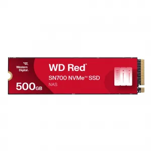 Western WDS500G1R0C-68BDK0 500gb Wd Red Nvme M.2 Ssd - High Performanc