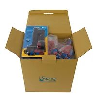 International Connectors and Cable Corp.-IC107F6VBL