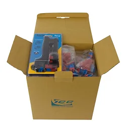 International Connectors and Cable Corp.-IC107F6VBL