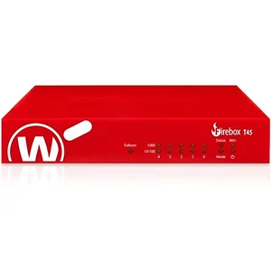 Watchguard TRADE FBX T45-W-POE 1 Year Technical Support (US)