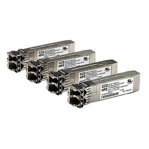 S0K91A | Hpe MSA 25GB SFP28 Short-Range Transceivers 4-Pack