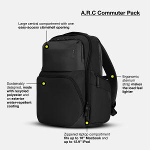 Incase INCO100683-NVY A.r.c. Commuter Pack - Navy