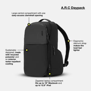 Incase INCO100684-NVY A.r.c. Daypack - Navy